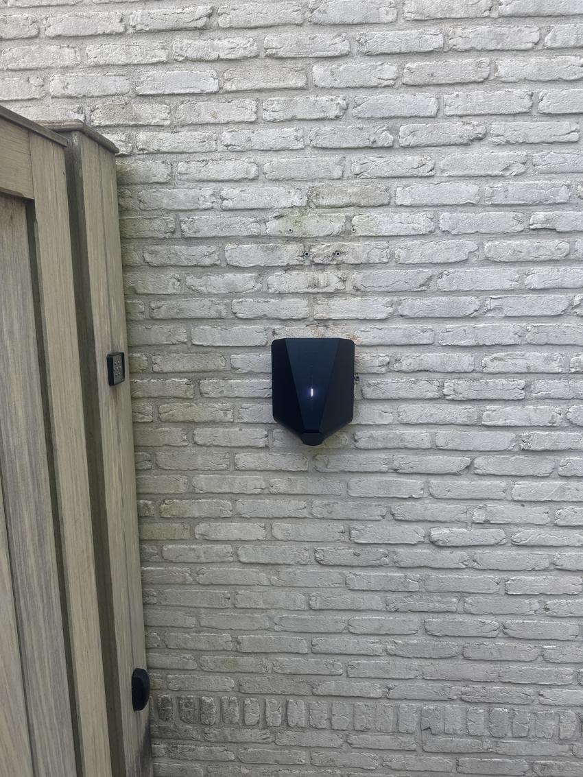 Technische ruimte - BYR-Technics realisatie
