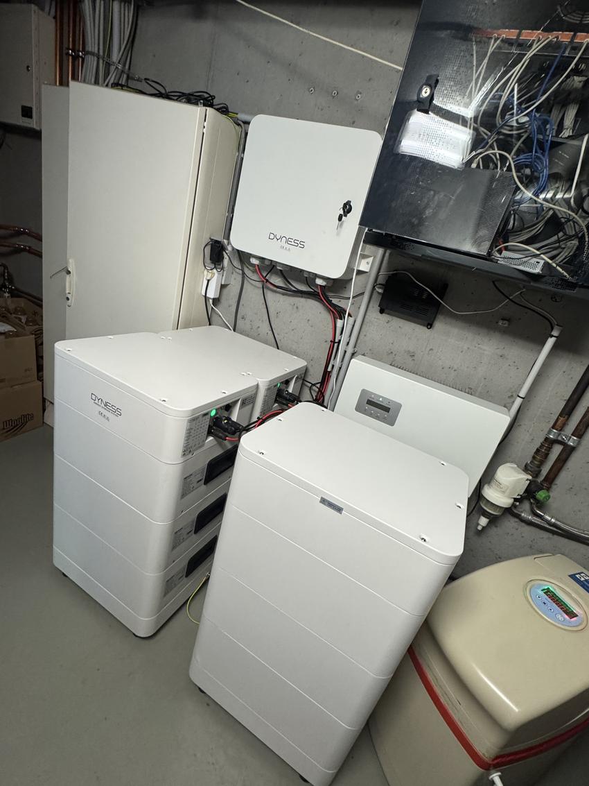 Eigen realisatie BYR-Technics