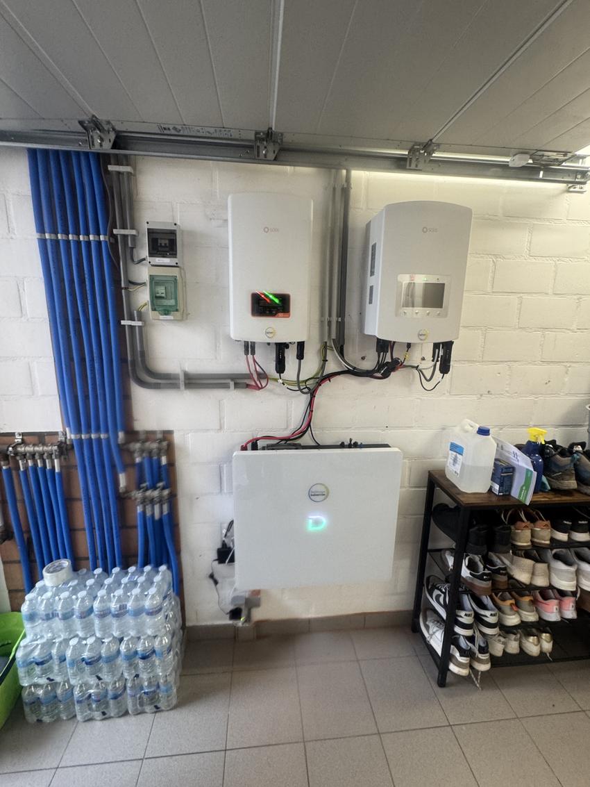Eigen realisatie BYR-Technics