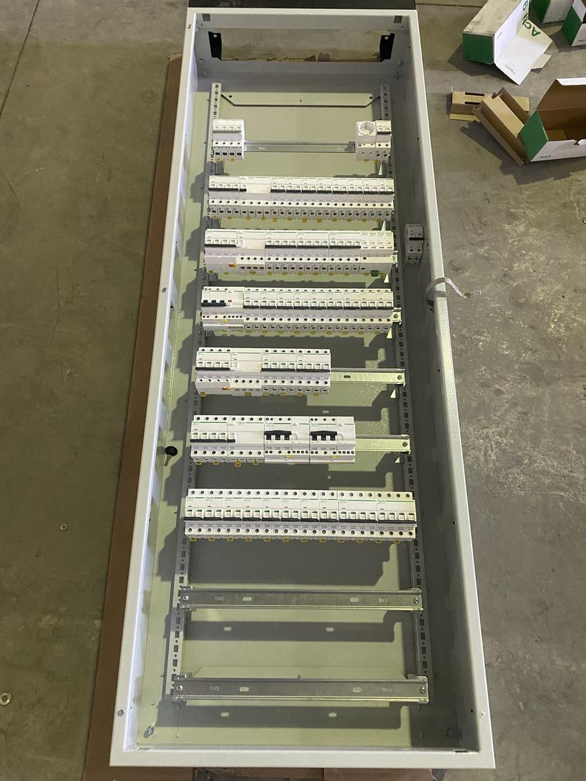 Eigen realisatie BYR-Technics